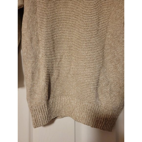 Stella McCartney beige organic cotton jumper sweater size 36 designer - Picture 8 of 10